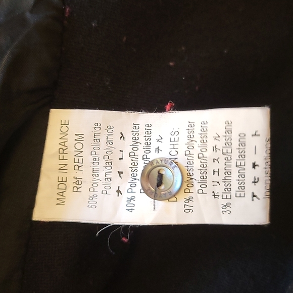 Rayure thin jacket - Picture 7 of 8